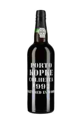 Kopke Colheita Port 1992