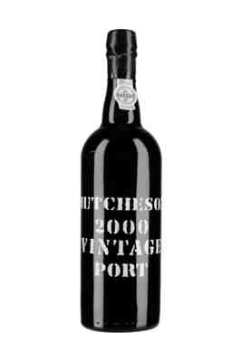 Hutcheson Vintage Port 2000