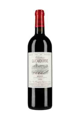 Chateau La Cardonne 2003 Chateau La Cardonne 2003