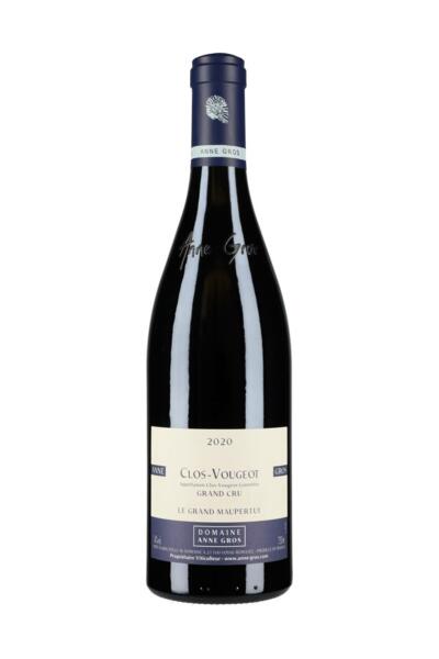 Anne Gros , Clos Vougeot Le Grand Maupertui Grand Cru , 2020
