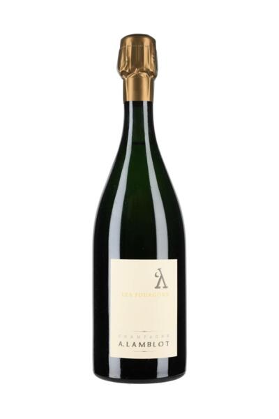 A. Lamblot , Les Fourgons Brut Nature , 2024