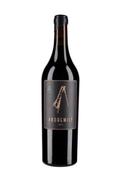 Andremily , Santa Barbara Grenache , 2019