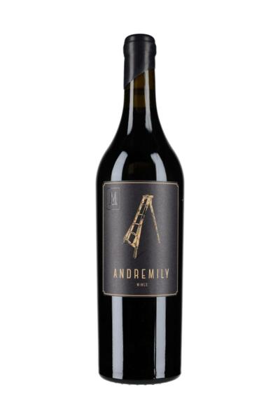 Andremily Wines , Santa Barbara Mourvedre , 2020