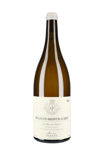 Alvina , Puligny-montrachet La Rue Aux Vaches (blanc) , 2021