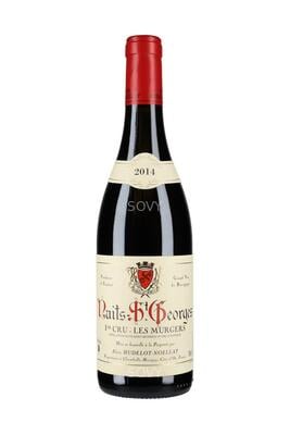 Alain Hudelot Noellat , Nuits Saint Georges 1er Cru Les Murgers , 2014