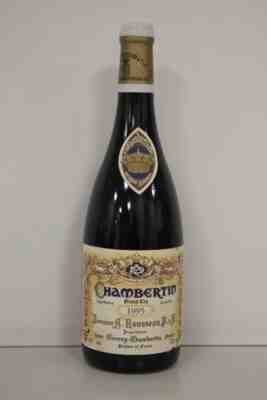 Armand Rousseau , Chambertin Grand Cru , 1995