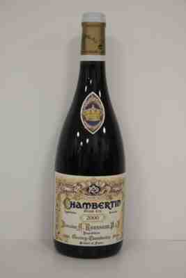 Armand Rousseau , Chambertin Grand Cru , 2000