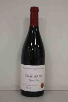 Roche De Bellene , Chambertin Grand Cru , 2018