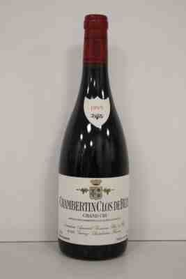 Armand Rousseau , Chambertin Clos De Beze Grand Cru , 1995