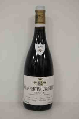 Armand Rousseau , Chambertin Clos De Beze Grand Cru , 2001