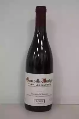 Georges Roumier Chambolle Musigny Combottes 1er Cru 2008