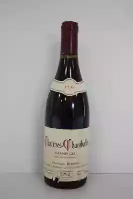 Georges Roumier Charmes Chambertin Grand Cru 1992