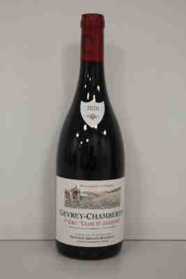 Armand Rousseau , Gevrey Chambertin Clos Saint Jacques 1er Cru , 2020