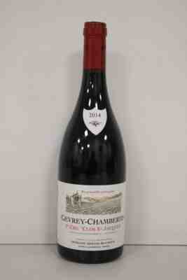Armand Rousseau , Gevrey Chambertin Clos Saint Jacques 1er Cru , 2014