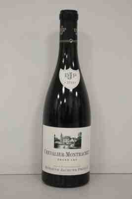 Jacques Prieur , Chevalier Montrachet  Grand Cru , 2010