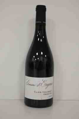 D'eugenie , Clos Vougeot  Grand Cru , 2009