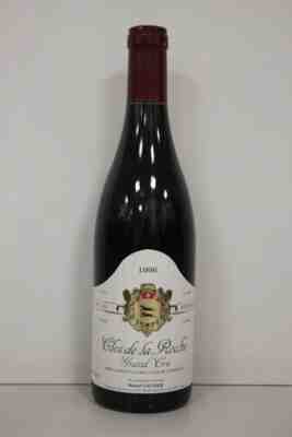 Hubert Lignier , Clos De La Roche Grand Cru , 1996