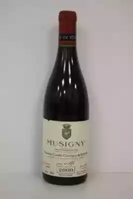 Comte Georges De Vogue Musigny Vieilles Vignes Grand Cru 2000