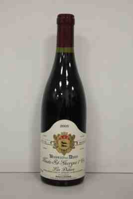 Hubert Lignier , Nuits St Georges Les Didiers 1er Cru , 2005