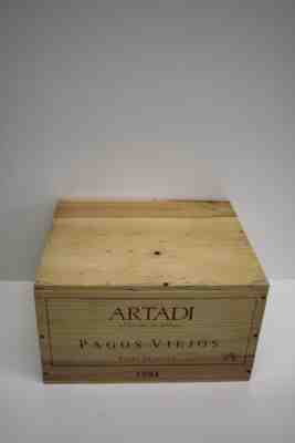 Artadi , Pajos Viejos , 2004