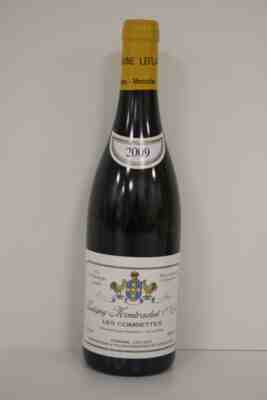 Leflaive , Puligny Montrachet Les Combettes 1er Cru , 2009