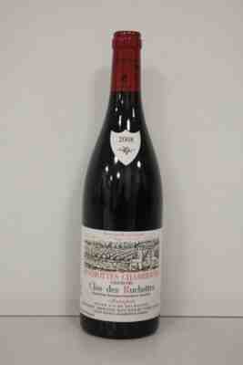 Armand Rousseau , Ruchottes Chambertin Clos Des Ruchottes Grand Cru , 2008