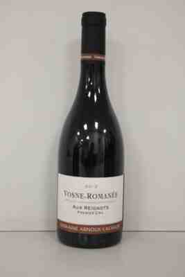 Arnoux  Lachaux , Vosne Romanee Aux Reignots 1er Cru , 2013