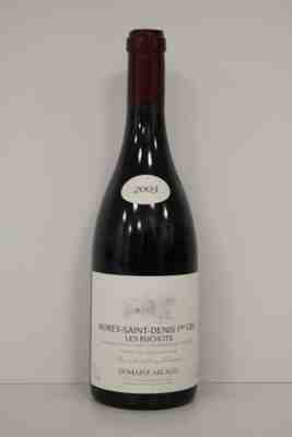 Arlaud , Morey St Denis Les Ruchots 1er Cru , 2003