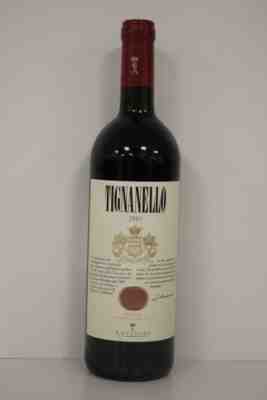 Antinori , Tignanello , 2001