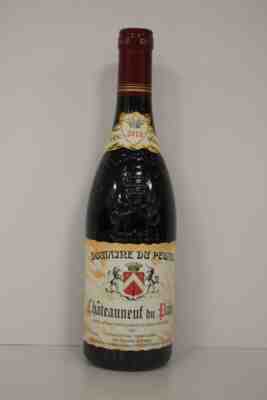 Pegau , Chateauneuf Du Pape Cuvee Reservee , 2018