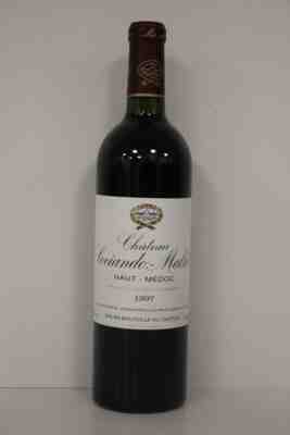 Chateau Sociando Mallet 1997