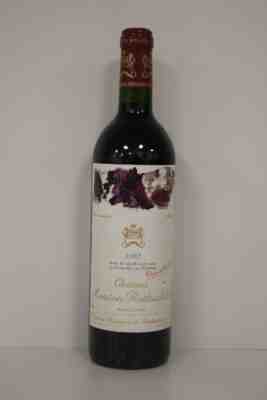 Chateau Mouton Rothschild 1992