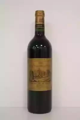Chateau D'issan 1996