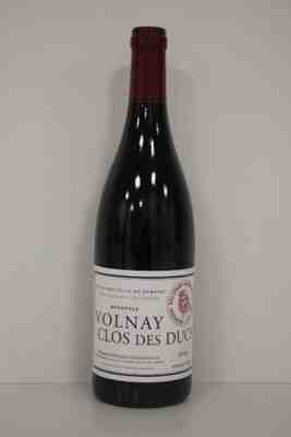 Marquis D'angerville Volnay Clos Des Angles 2019