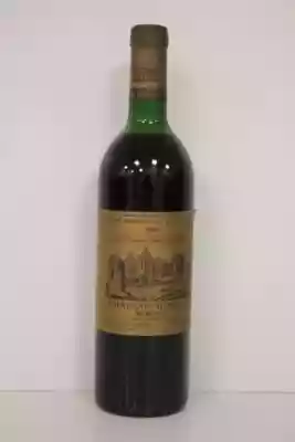 Chateau D'issan 1986