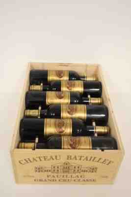 Chateau Batailley 2009