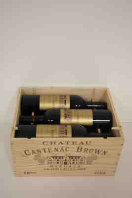 Chateau Cantenac Brown 2000