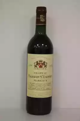 Chateau Malescot St. Exupery 1990
