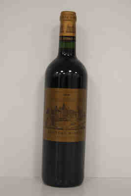 Chateau D'issan 2008