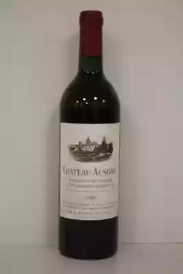Chateau Ausone 1988