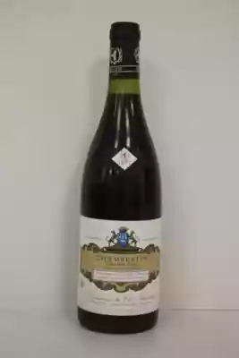 Albert Bichot , Chambertin Du Clos Frantin , 1987