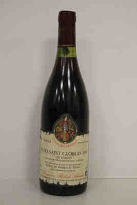Arnoux Lachaux Nuits Saint Georges Les Poisets 1990