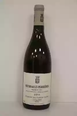 Des Comtes Lafon , Meursault Les Perrieres 1er Cru , 2011
