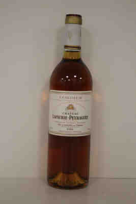 Chateau Lafaurie Peyraguey 1988