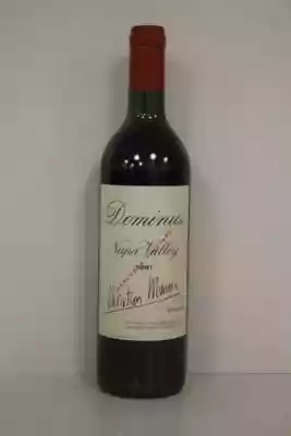 Christian Moueix Dominus 1991