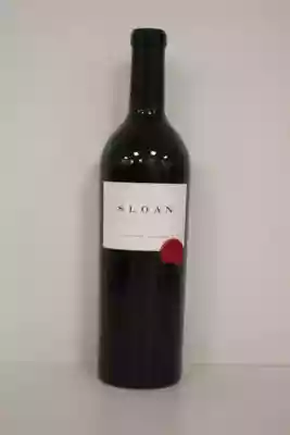 Sloan Estate Red Wine 2002