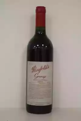 Penfolds Grange 2000