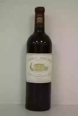 Chateau Margaux 2001