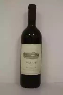 Tenuta Dell' Ornellaia Ornellaia 1988