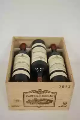 Castello Di Brolio Chianti Classico Rosso 2013